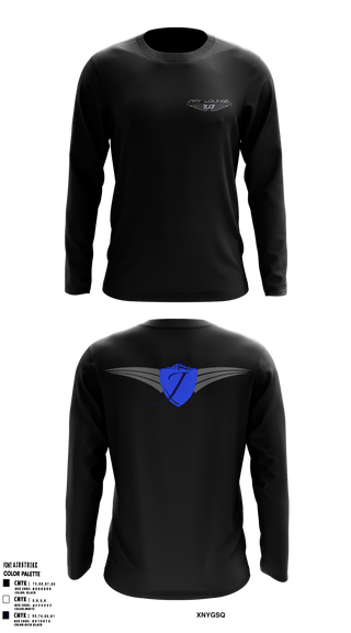 Long Sleeve Performance Shirt, 7J7 Sky lounge7J7 Sky lounge, , Teamtime, Team time, sublimation, custom sports apparel, team uniforms, spirit wear, spiritwear, sports uniforms, custom shirts, team store, custom team store, fundraiser sports, apparel fundraiser