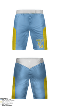 Maine West High School Wrestling 22362554 Fight Shorts - 1