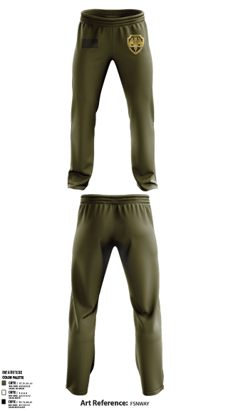 Sweatpants, 566 MCAS, Army, Teamtime, Team time, sublimation, custom sports apparel, team uniforms, spirit wear, spiritwear, sports uniforms, custom shirts, team store, custom team store, fundraiser sports, apparel fundraiser