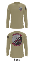 Detachment 017 95318088 Long Sleeve Performance Shirt - 18