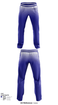 Garfield Heights Middle School 8045615 Sweatpants - 1