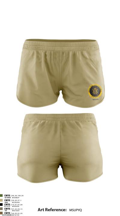 TIOG EA 44555936 Ranger Panties - 52