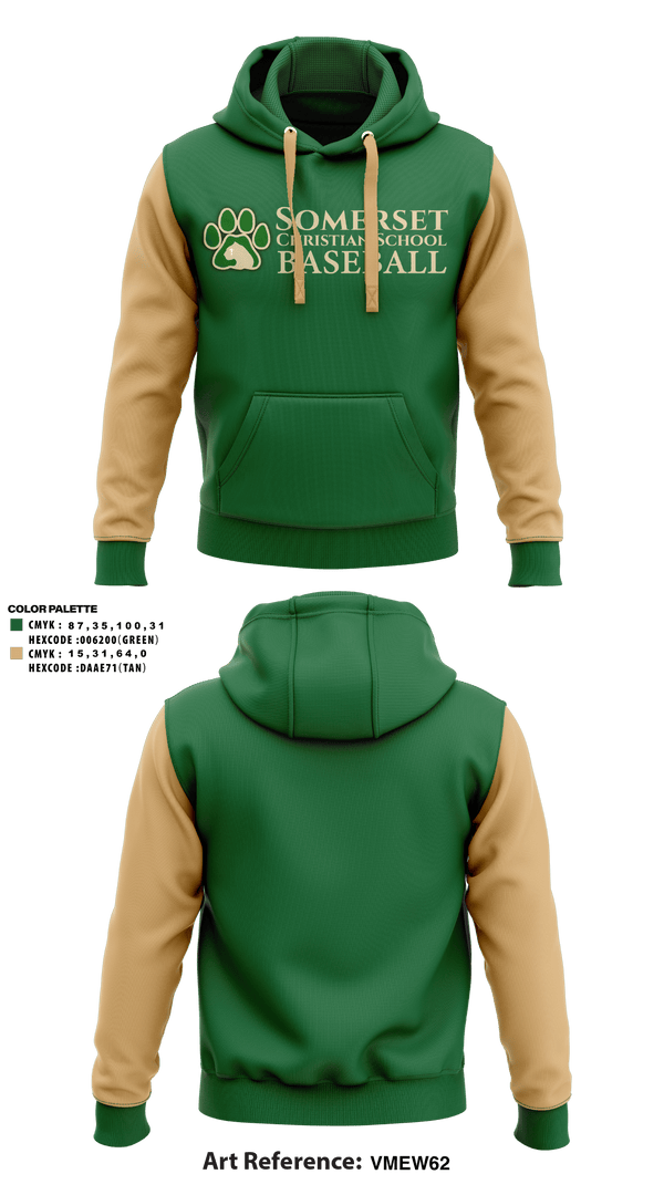 Hoodie, Somerset Christian School Baseball, Baseball, Teamtime, Team time, sublimation, custom sports apparel, team uniforms, spirit wear, spiritwear, sports uniforms, custom shirts, team store, custom team store, fundraiser sports, apparel fundraiser