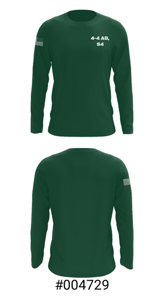 Long Sleeve Performance Shirt, , Army, Teamtime, Team time, sublimation, custom sports apparel, team uniforms, spirit wear, spiritwear, sports uniforms, custom shirts, team store, custom team store, fundraiser sports, apparel fundraiser