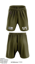 Hades 3421841 Athletic Shorts With Pockets - 1