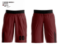 RockieRed 87306226 Mens Basketball Shorts - 1