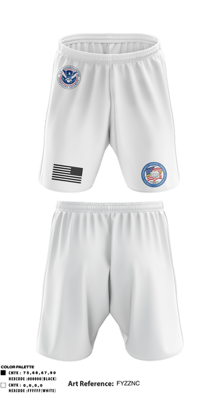 Athletic Shorts With Pockets, , Police, Teamtime, Team time, sublimation, custom sports apparel, team uniforms, spirit wear, spiritwear, sports uniforms, custom shirts, team store, custom team store, fundraiser sports, apparel fundraiser