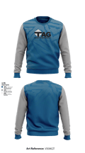 TAG MOLDING MACHINE SERVICES LLC. 35642431 Crew Neck Sweatshirt - 1