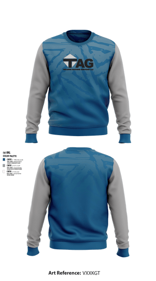 Crew Neck Sweatshirt, TAG MOLDING MACHINE SERVICES LLC., , Teamtime, Team time, sublimation, custom sports apparel, team uniforms, spirit wear, spiritwear, sports uniforms, custom shirts, team store, custom team store, fundraiser sports, apparel fundraiser