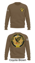 1st Squadron, 1st Cavalry Regiment 7988197 Crew Neck Sweatshirt - 8