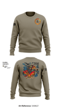 Golf Company, 229th MI BN 34374533 Crew Neck Sweatshirt - 2