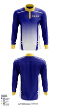 PACE 11820929 Quarter Zip Jacket - 1