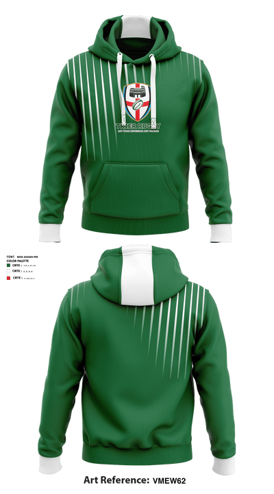 Trier Rugby 38904691 Hoodie - 1