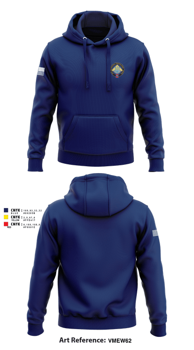 39TH IBCT 92092607 Hoodie - 2