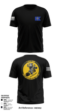 E 501st 1 AD, CAB AVMX 41273123 Short Sleeve Performance Shirt - 4