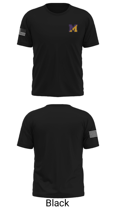 Mount Saint Joseph Academy Golf 9162226 Short Sleeve Performance Shirt - 12