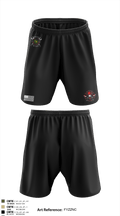 DOW 46954378 Athletic Shorts With Pockets - 1