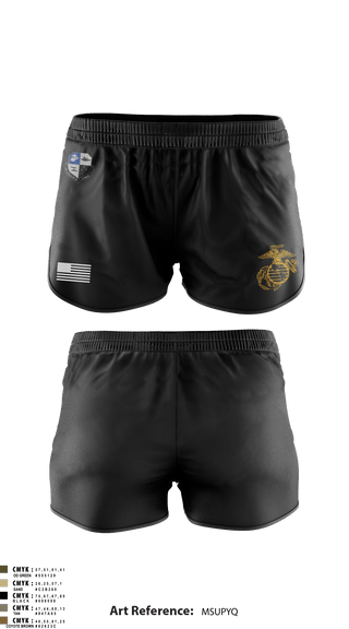Ranger Panties, , Marines, Teamtime, Team time, sublimation, custom sports apparel, team uniforms, spirit wear, spiritwear, sports uniforms, custom shirts, team store, custom team store, fundraiser sports, apparel fundraiser