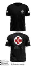 1st FRSD 86296727 Short Sleeve Performance Shirt - 83
