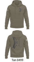 Delta Company 1-200INF BN 51320314 Hoodie - 46