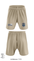 USS GEORGE WASHINGTON CVN-73 87107086 Athletic Shorts With Pockets - 1