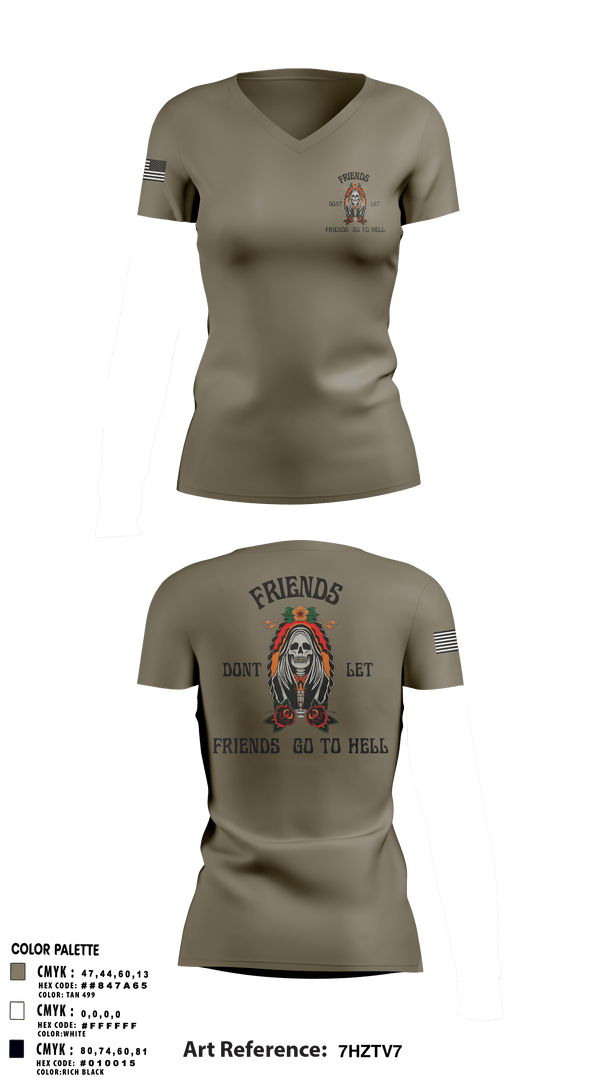 Women's Short Sleeve Vneck Shirt, REDNECK'SRedneck, Marines, Teamtime, Team time, sublimation, custom sports apparel, team uniforms, spirit wear, spiritwear, sports uniforms, custom shirts, team store, custom team store, fundraiser sports, apparel fundraiser