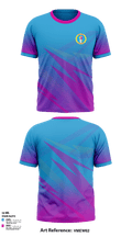 Southern Shaved Ice 18496197 Short Sleeve Performance Shirt - 1