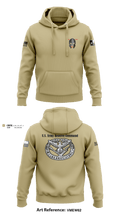 AREA 2, 12TH BN ARCG 57616910 Hoodie - 5
