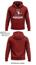 Anniston High School 96960836 Hoodie - 3