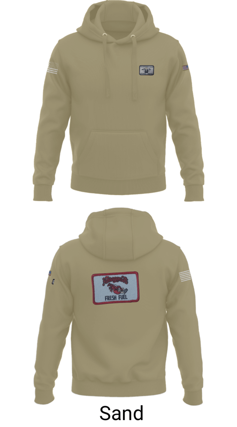 Hoodie, , Army, Teamtime, Team time, sublimation, custom sports apparel, team uniforms, spirit wear, spiritwear, sports uniforms, custom shirts, team store, custom team store, fundraiser sports, apparel fundraiser