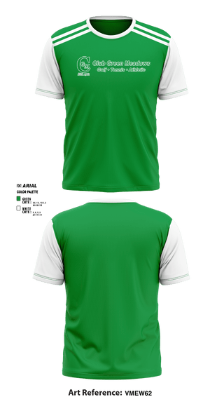 Short Sleeve Performance Shirt, Club Green Meadows, Golf, Teamtime, Team time, sublimation, custom sports apparel, team uniforms, spirit wear, spiritwear, sports uniforms, custom shirts, team store, custom team store, fundraiser sports, apparel fundraiser