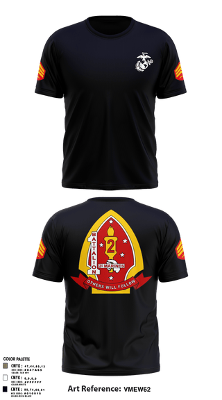 Short Sleeve Performance Shirt, , Marines, Teamtime, Team time, sublimation, custom sports apparel, team uniforms, spirit wear, spiritwear, sports uniforms, custom shirts, team store, custom team store, fundraiser sports, apparel fundraiser