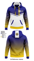 Martha Baldwin Elementary School 23901733 Hoodie - 1