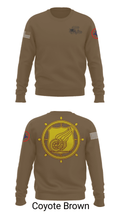 325 Transportation Company 58114820 Crew Neck Sweatshirt - 8