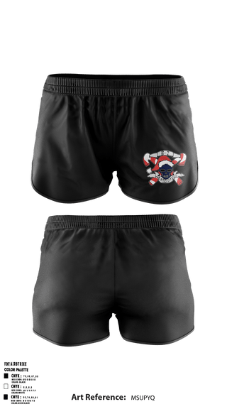 Ranger Panties, , Army, Teamtime, Team time, sublimation, custom sports apparel, team uniforms, spirit wear, spiritwear, sports uniforms, custom shirts, team store, custom team store, fundraiser sports, apparel fundraiser