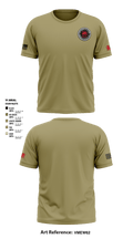 Cumru Township Police Department 51798017 Short Sleeve Performance Shirt - 4