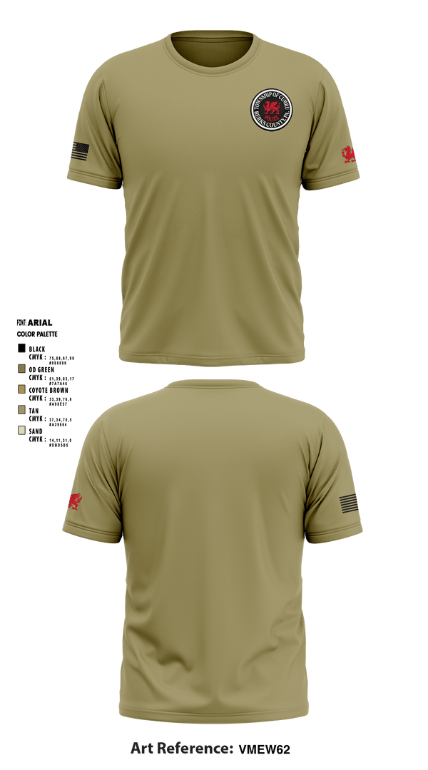 Short Sleeve Performance Shirt, , Police, Teamtime, Team time, sublimation, custom sports apparel, team uniforms, spirit wear, spiritwear, sports uniforms, custom shirts, team store, custom team store, fundraiser sports, apparel fundraiser