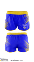 Zuni High School Softball 40526420 Track Shorts - 1