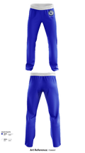 Dickinson Intermediate Fine Arts Academy Basketball 30969892 Sweatpants - 1