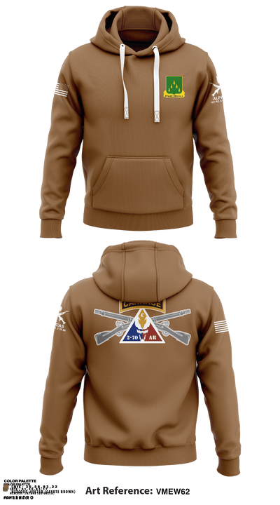 1ST PLT ALPACAS 46607592 Hoodie - 12