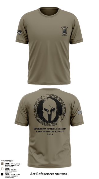 Short Sleeve Performance Shirt, , Army, Teamtime, Team time, sublimation, custom sports apparel, team uniforms, spirit wear, spiritwear, sports uniforms, custom shirts, team store, custom team store, fundraiser sports, apparel fundraiser