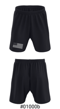 VP26 25002818 Athletic Shorts With Pockets - 25