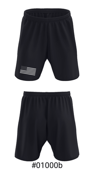 Athletic Shorts With Pockets, , Navy, Teamtime, Team time, sublimation, custom sports apparel, team uniforms, spirit wear, spiritwear, sports uniforms, custom shirts, team store, custom team store, fundraiser sports, apparel fundraiser