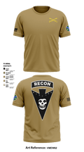 3/278 Armored Calvary Regiment 57774458 Short Sleeve Performance Shirt - 8