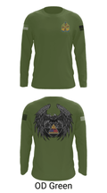 Aviation Medicine - 1AD CAB 23430162 Long Sleeve Performance Shirt - 16