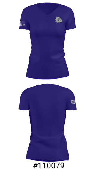 Women's Short Sleeve Vneck Shirt, East Junior High School Basketball, Men's Basketball, Teamtime, Team time, sublimation, custom sports apparel, team uniforms, spirit wear, spiritwear, sports uniforms, custom shirts, team store, custom team store, fundraiser sports, apparel fundraiser