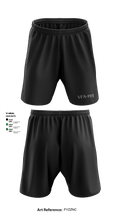 VFA-195 90989652 Athletic Shorts With Pockets - 1