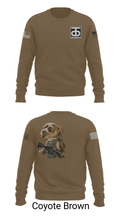 453rd ICTC 92547824 Crew Neck Sweatshirt - 8