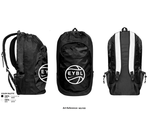Gear Bag, Paul George Elite Basketball, Men's Basketball, Teamtime, Team time, sublimation, custom sports apparel, team uniforms, spirit wear, spiritwear, sports uniforms, custom shirts, team store, custom team store, fundraiser sports, apparel fundraiser