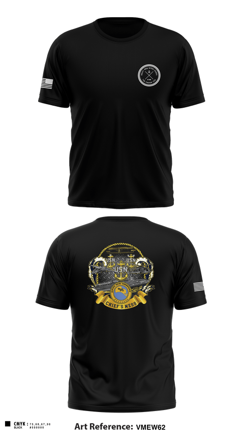 Old School Cotton Feel Shirt, CNATTU New River, Navy, Teamtime, Team time, sublimation, custom sports apparel, team uniforms, spirit wear, spiritwear, sports uniforms, custom shirts, team store, custom team store, fundraiser sports, apparel fundraiser